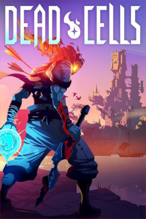 dead cells clean cover art